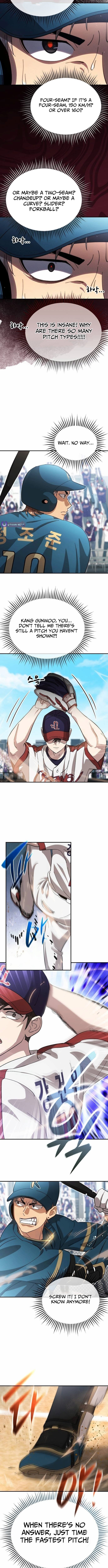 Genius Hitter Hits Fastball – Chapter 111 – Page 6