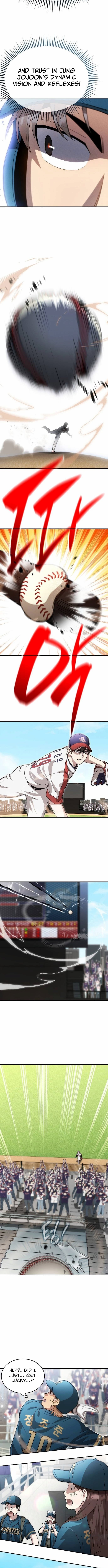 Genius Hitter Hits Fastball – Chapter 111 – Page 7
