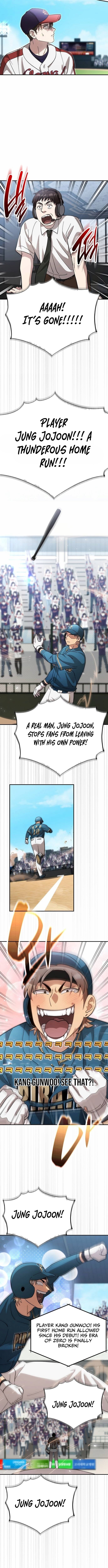 Genius Hitter Hits Fastball – Chapter 111 – Page 8