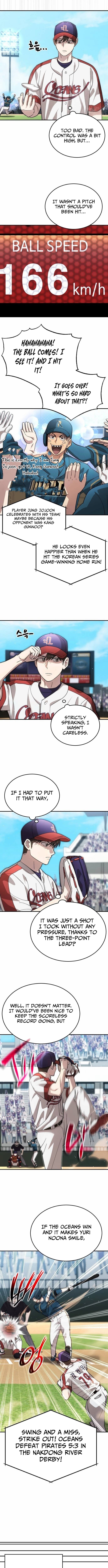 Genius Hitter Hits Fastball – Chapter 111 – Page 9