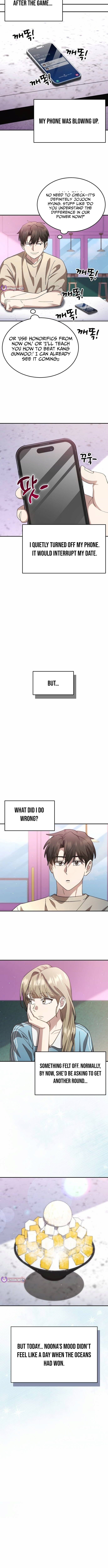 Genius Hitter Hits Fastball – Chapter 111 – Page 10