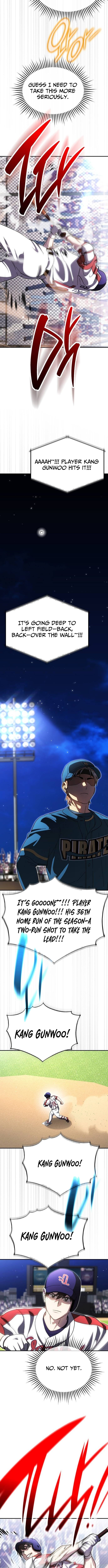 Genius Hitter Hits Fastball – Chapter 112 – Page 3