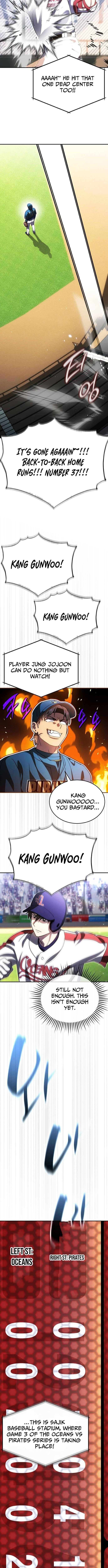 Genius Hitter Hits Fastball – Chapter 112 – Page 4