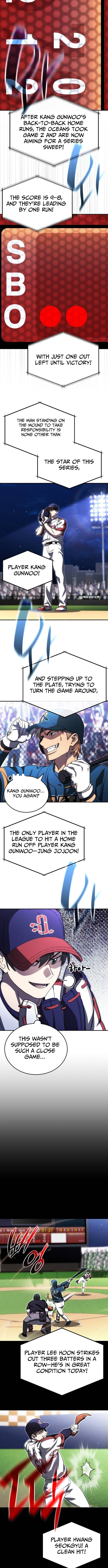 Genius Hitter Hits Fastball – Chapter 112 – Page 5