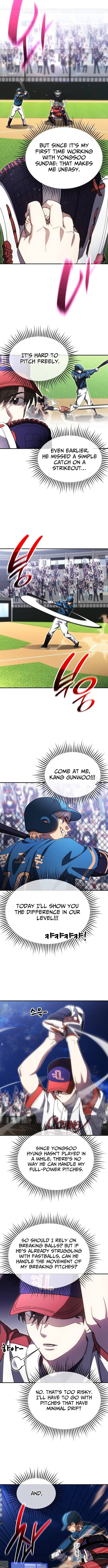 Genius Hitter Hits Fastball – Chapter 112 – Page 7