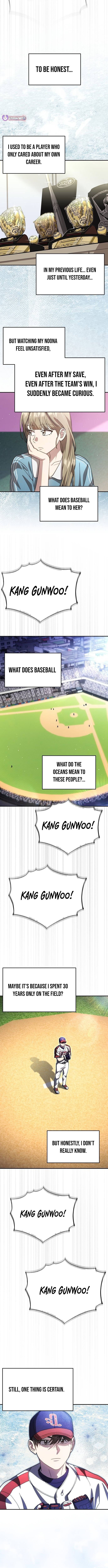 Genius Hitter Hits Fastball – Chapter 112 – Page 10