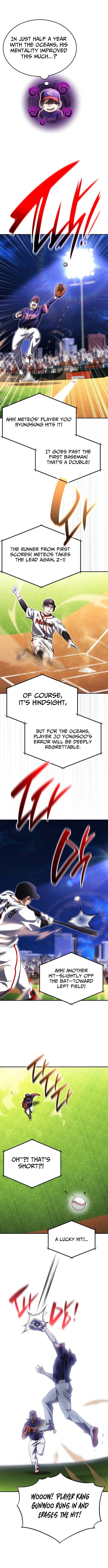Genius Hitter Hits Fastball – Chapter 113 – Page 5