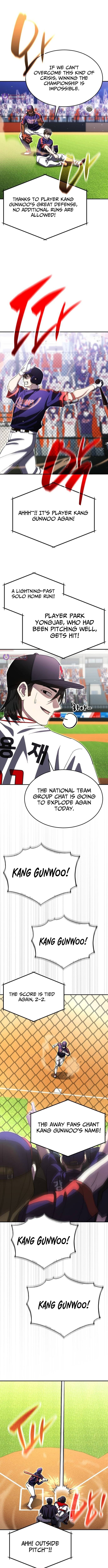 Genius Hitter Hits Fastball – Chapter 113 – Page 6