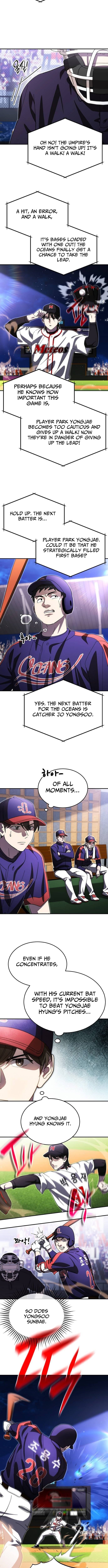 Genius Hitter Hits Fastball – Chapter 113 – Page 7