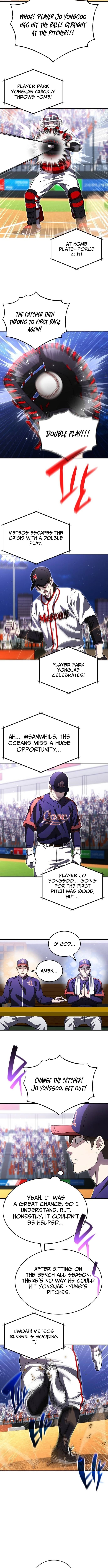Genius Hitter Hits Fastball – Chapter 113 – Page 8