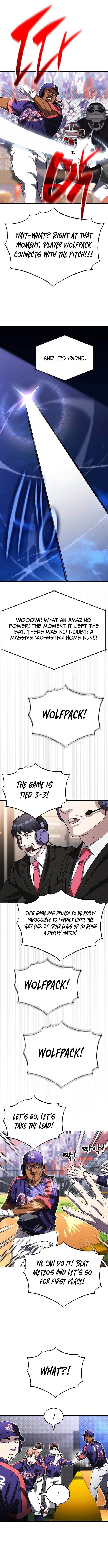 Genius Hitter Hits Fastball – Chapter 113 – Page 10