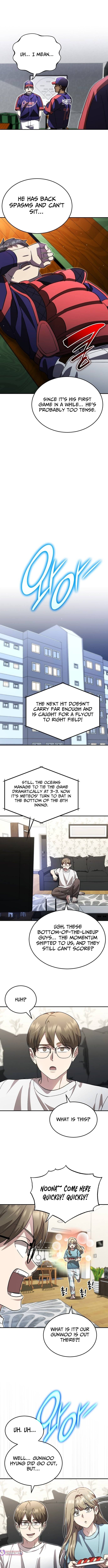 Genius Hitter Hits Fastball – Chapter 113 – Page 11