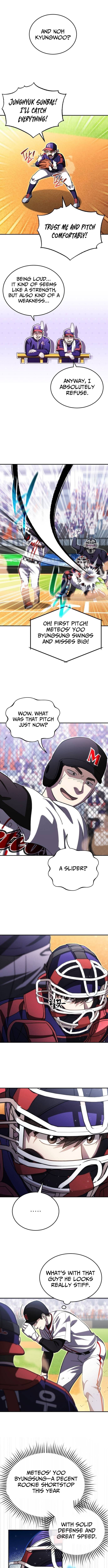 Genius Hitter Hits Fastball – Chapter 114 – Page 4