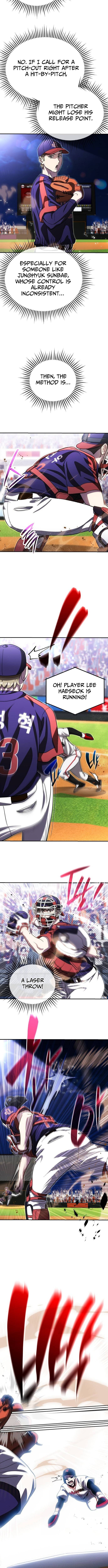 Genius Hitter Hits Fastball – Chapter 114 – Page 7