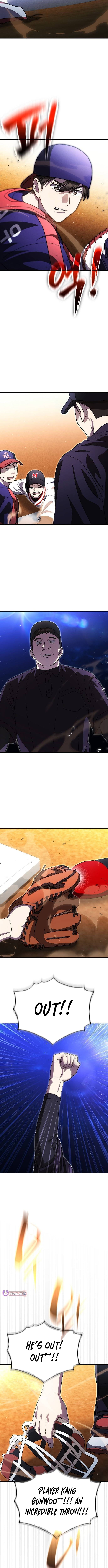 Genius Hitter Hits Fastball – Chapter 114 – Page 8
