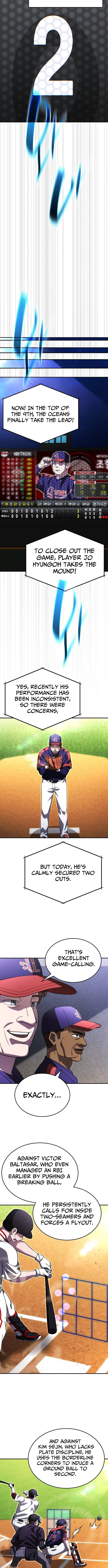 Genius Hitter Hits Fastball – Chapter 114 – Page 10