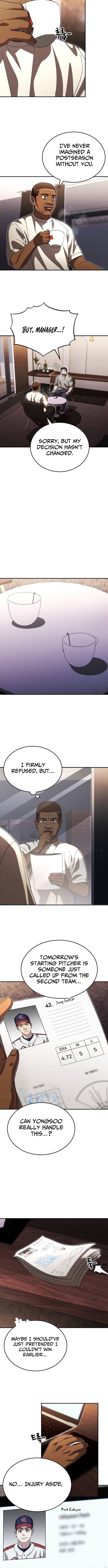 Genius Hitter Hits Fastball – Chapter 115 – Page 3