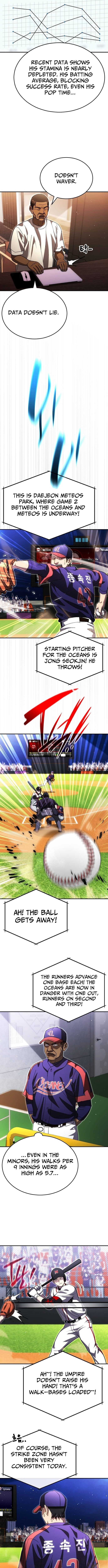 Genius Hitter Hits Fastball – Chapter 115 – Page 4