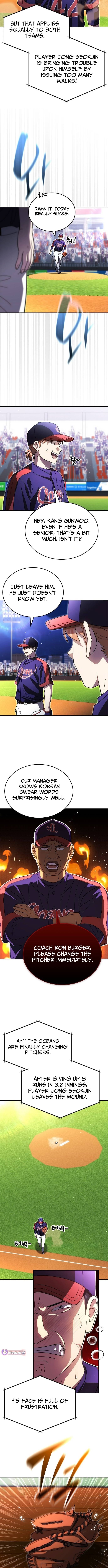 Genius Hitter Hits Fastball – Chapter 115 – Page 5