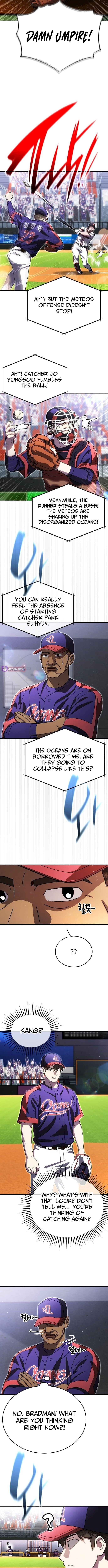 Genius Hitter Hits Fastball – Chapter 115 – Page 6
