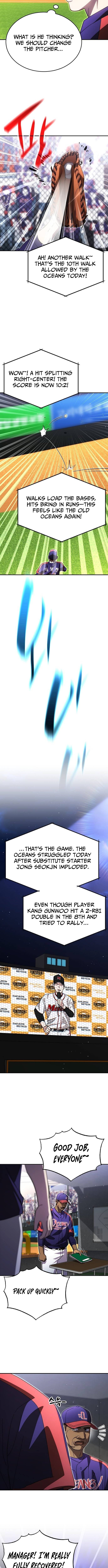 Genius Hitter Hits Fastball – Chapter 115 – Page 7