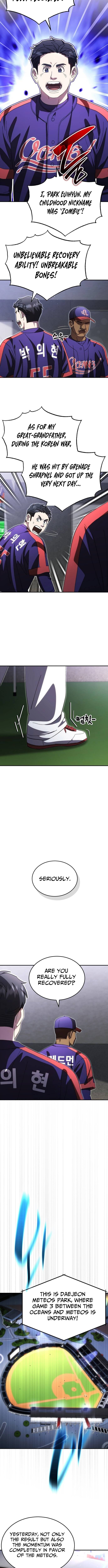 Genius Hitter Hits Fastball – Chapter 115 – Page 8