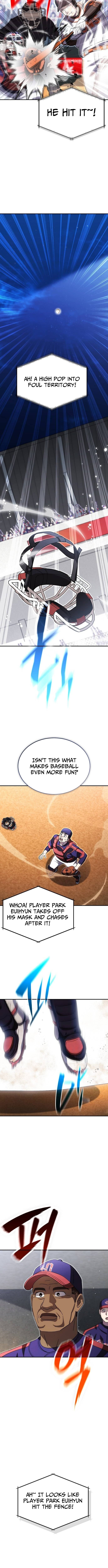 Genius Hitter Hits Fastball – Chapter 115 – Page 11