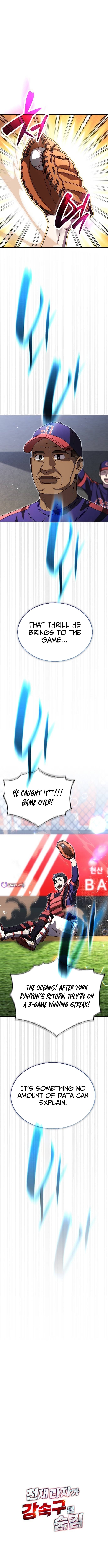 Genius Hitter Hits Fastball – Chapter 115 – Page 12