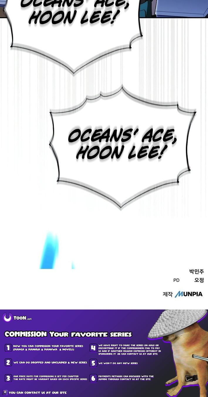 Genius Hitter Hits Fastball – Chapter 117 – Page 7