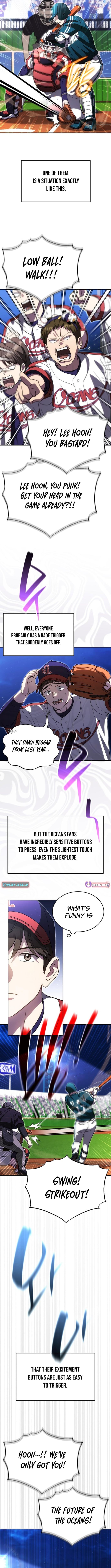 Genius Hitter Hits Fastball – Chapter 118 – Page 3