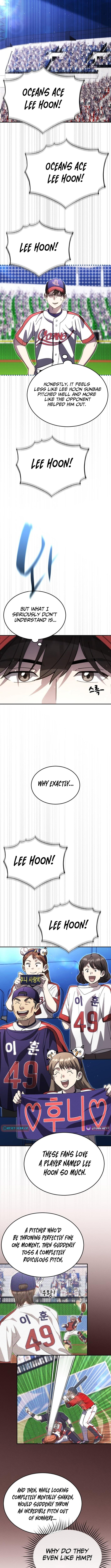 Genius Hitter Hits Fastball – Chapter 118 – Page 4