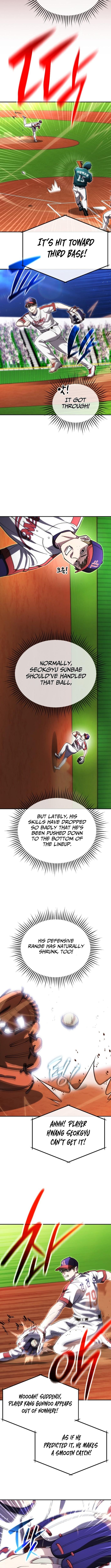 Genius Hitter Hits Fastball – Chapter 118 – Page 5