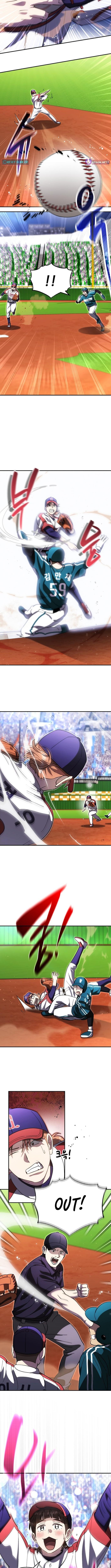 Genius Hitter Hits Fastball – Chapter 118 – Page 6