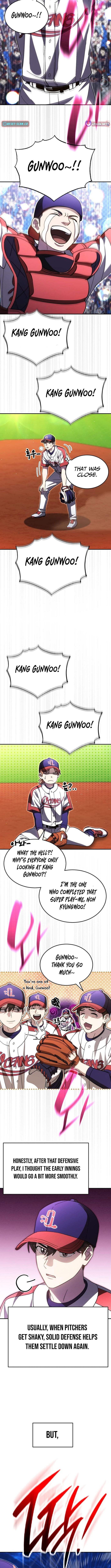Genius Hitter Hits Fastball – Chapter 118 – Page 7