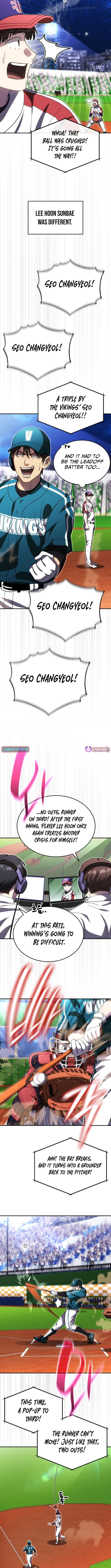 Genius Hitter Hits Fastball – Chapter 118 – Page 8