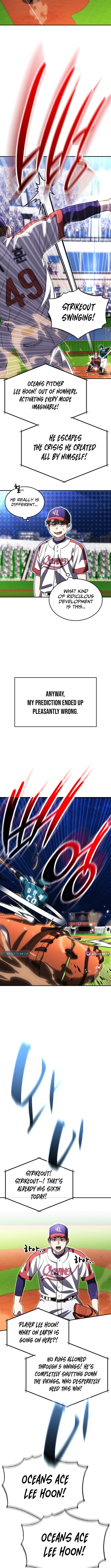 Genius Hitter Hits Fastball – Chapter 118 – Page 9