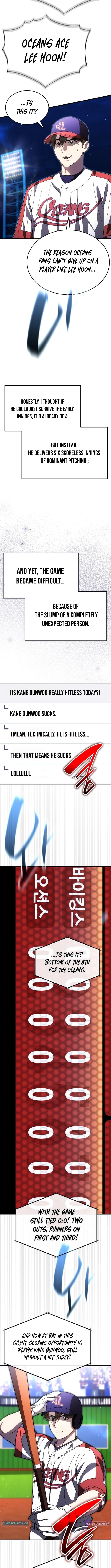 Genius Hitter Hits Fastball – Chapter 118 – Page 10