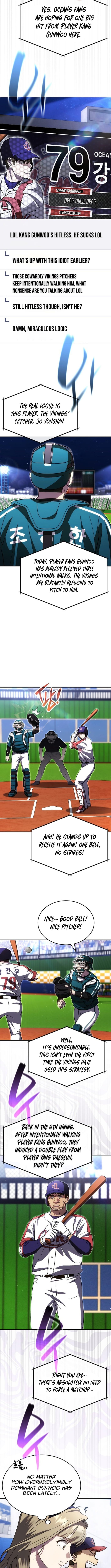 Genius Hitter Hits Fastball – Chapter 118 – Page 11