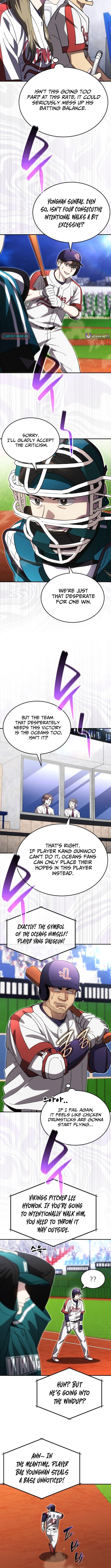 Genius Hitter Hits Fastball – Chapter 118 – Page 12