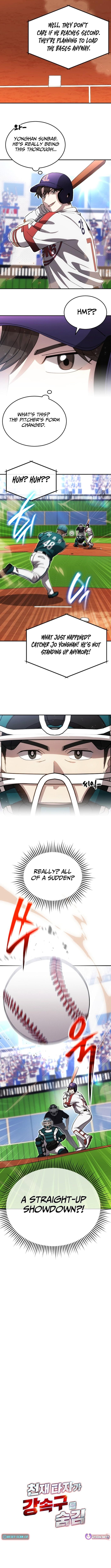 Genius Hitter Hits Fastball – Chapter 118 – Page 13
