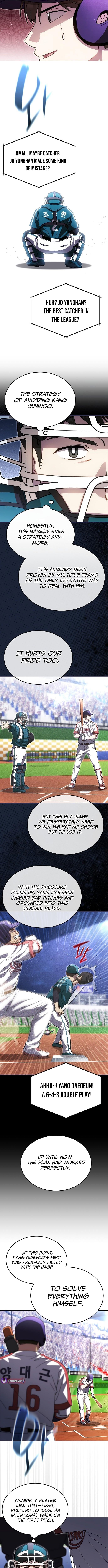 Genius Hitter Hits Fastball – Chapter 119 – Page 2