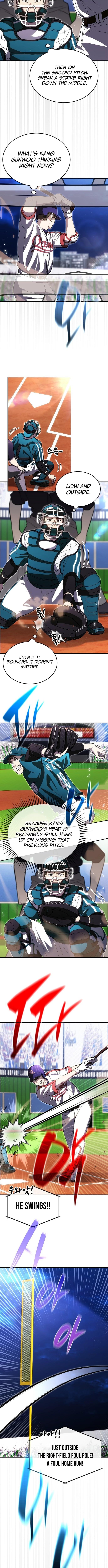 Genius Hitter Hits Fastball – Chapter 119 – Page 3