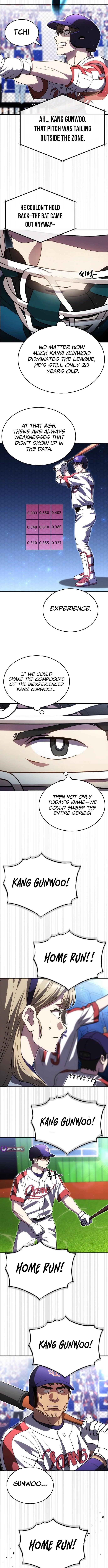 Genius Hitter Hits Fastball – Chapter 119 – Page 4