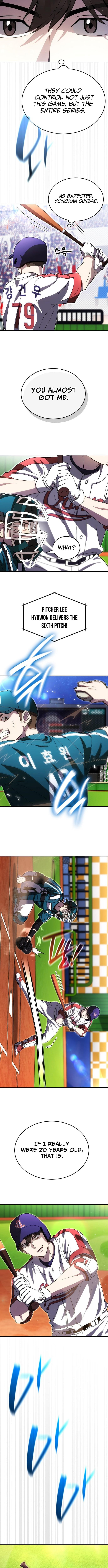 Genius Hitter Hits Fastball – Chapter 119 – Page 7