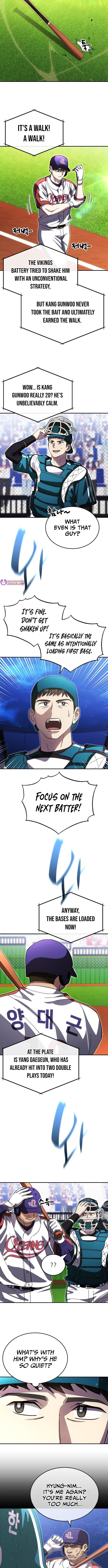 Genius Hitter Hits Fastball – Chapter 119 – Page 8