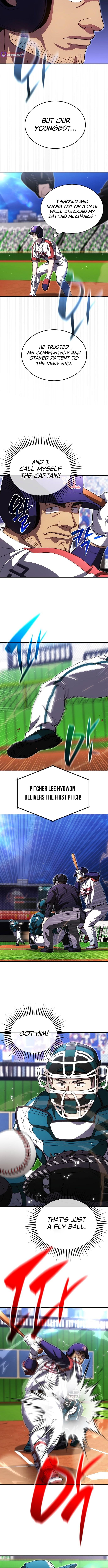 Genius Hitter Hits Fastball – Chapter 119 – Page 10