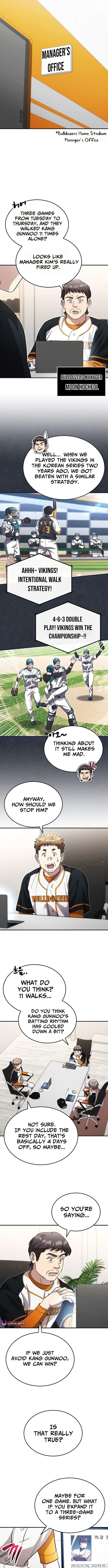 Genius Hitter Hits Fastball – Chapter 120 – Page 2