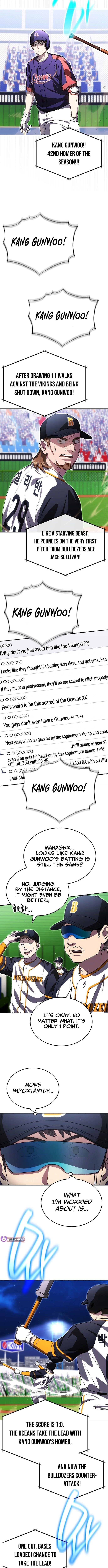 Genius Hitter Hits Fastball – Chapter 120 – Page 4
