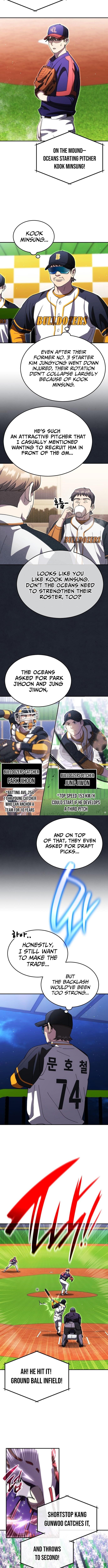 Genius Hitter Hits Fastball – Chapter 120 – Page 5
