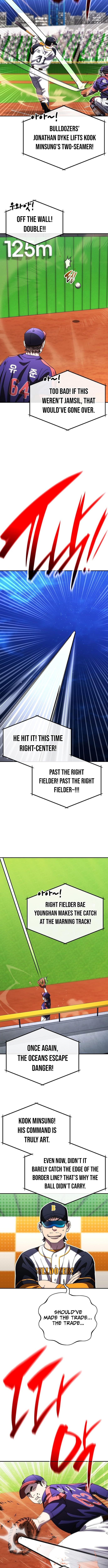 Genius Hitter Hits Fastball – Chapter 120 – Page 7